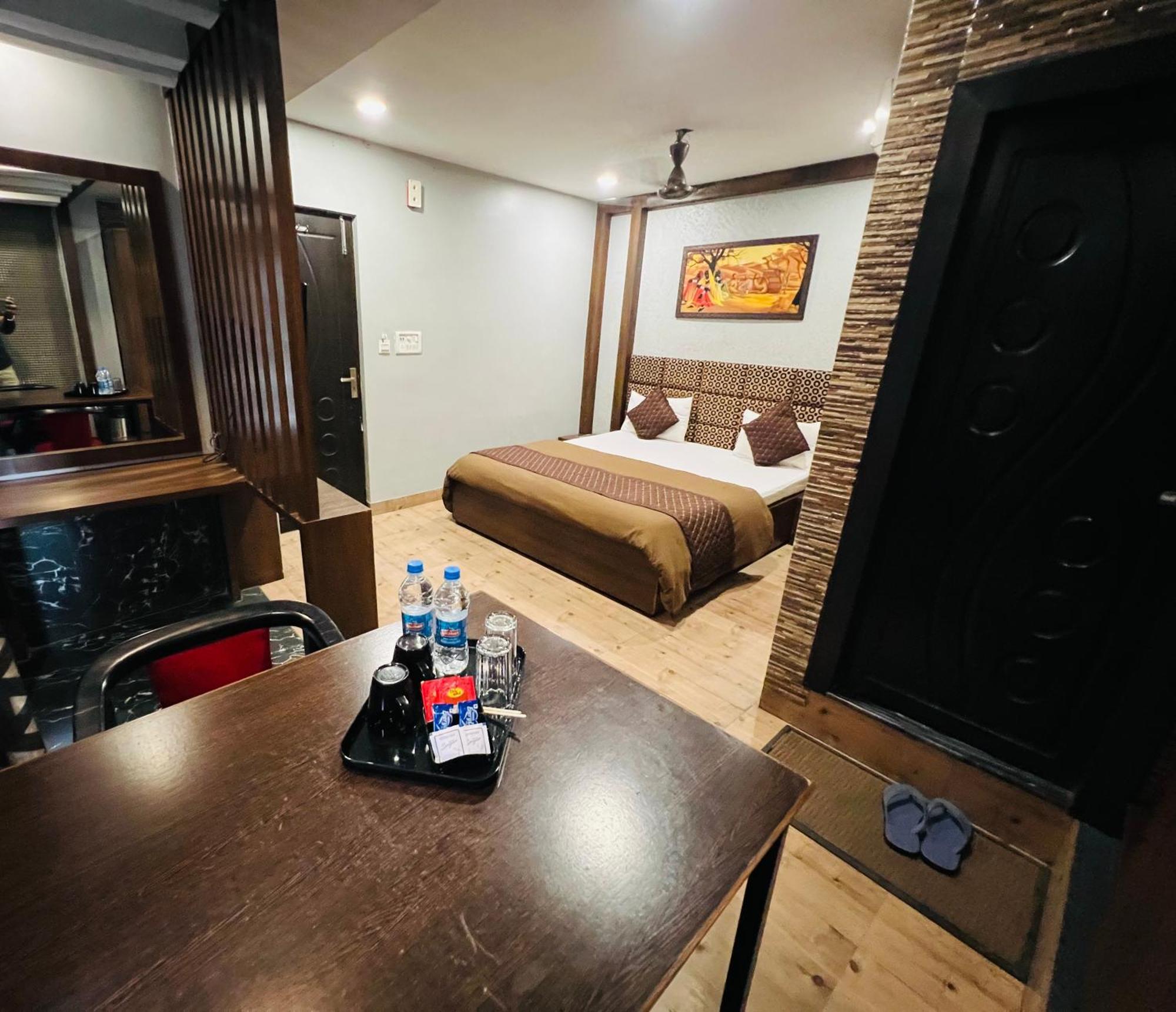 Hotel Sabera Siliguri Exterior photo
