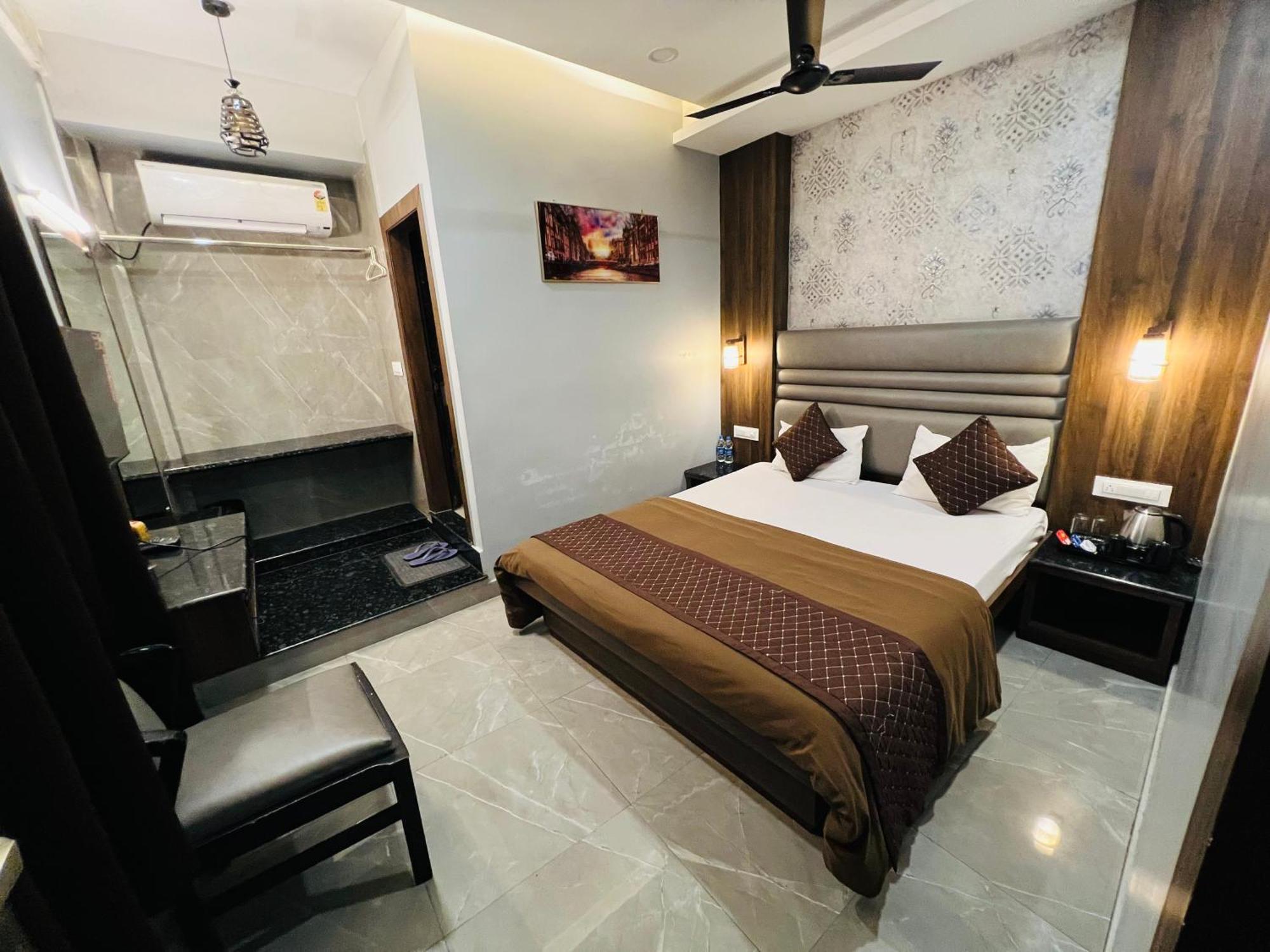 Hotel Sabera Siliguri Exterior photo