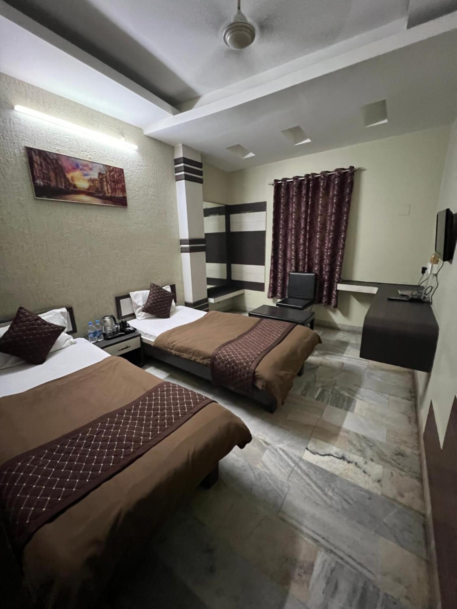Hotel Sabera Siliguri Exterior photo