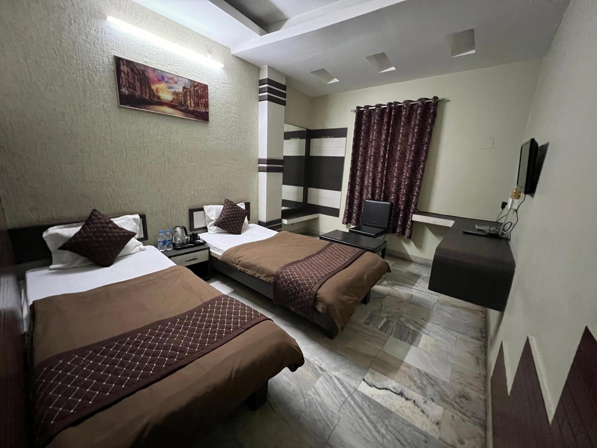 Hotel Sabera Siliguri Exterior photo