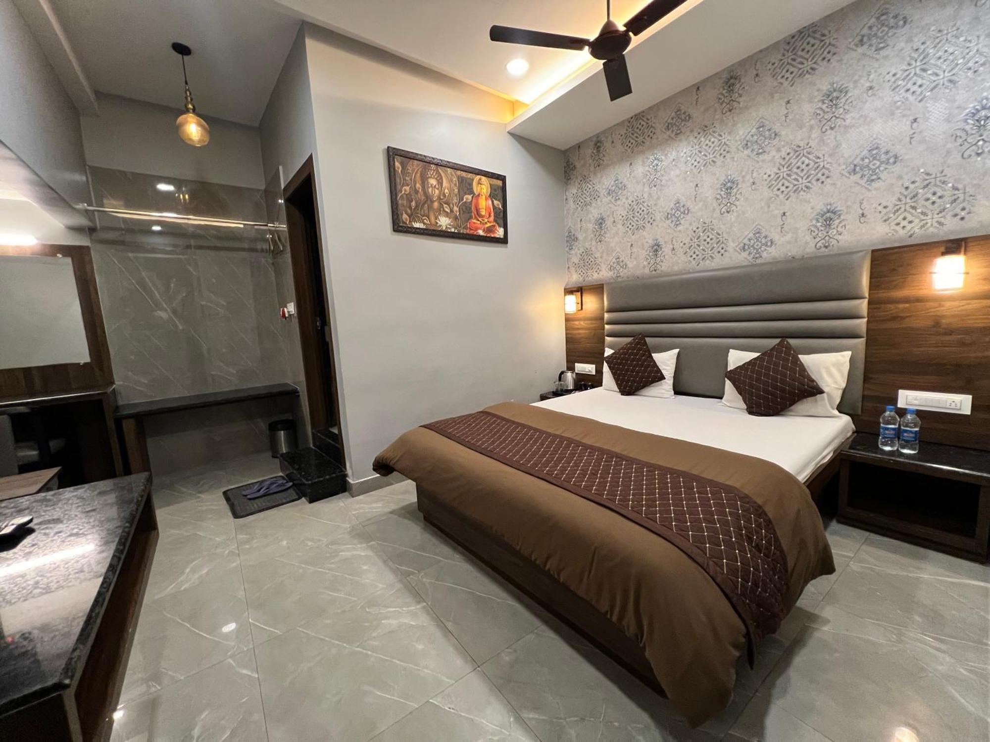 Hotel Sabera Siliguri Exterior photo