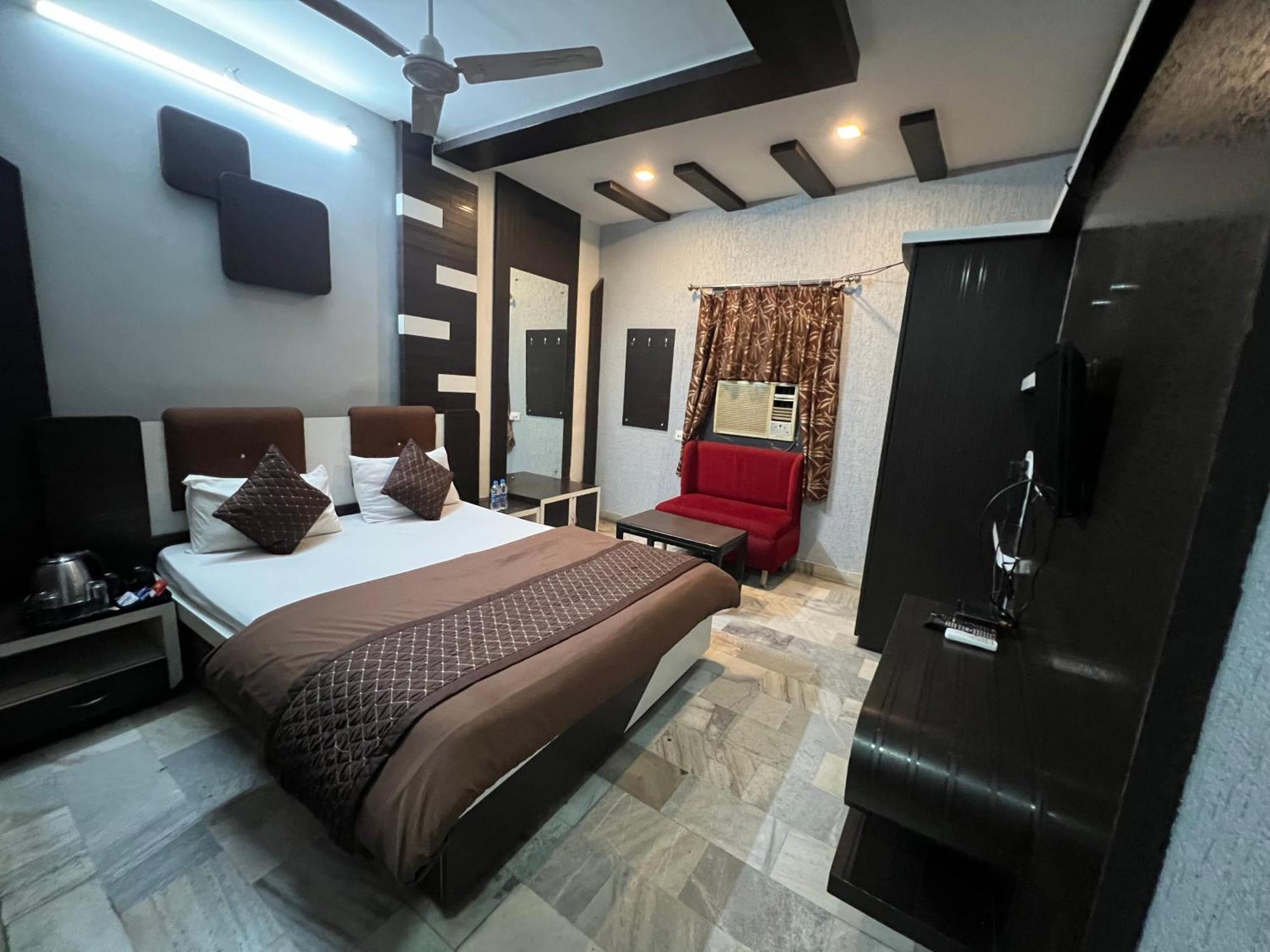 Hotel Sabera Siliguri Exterior photo