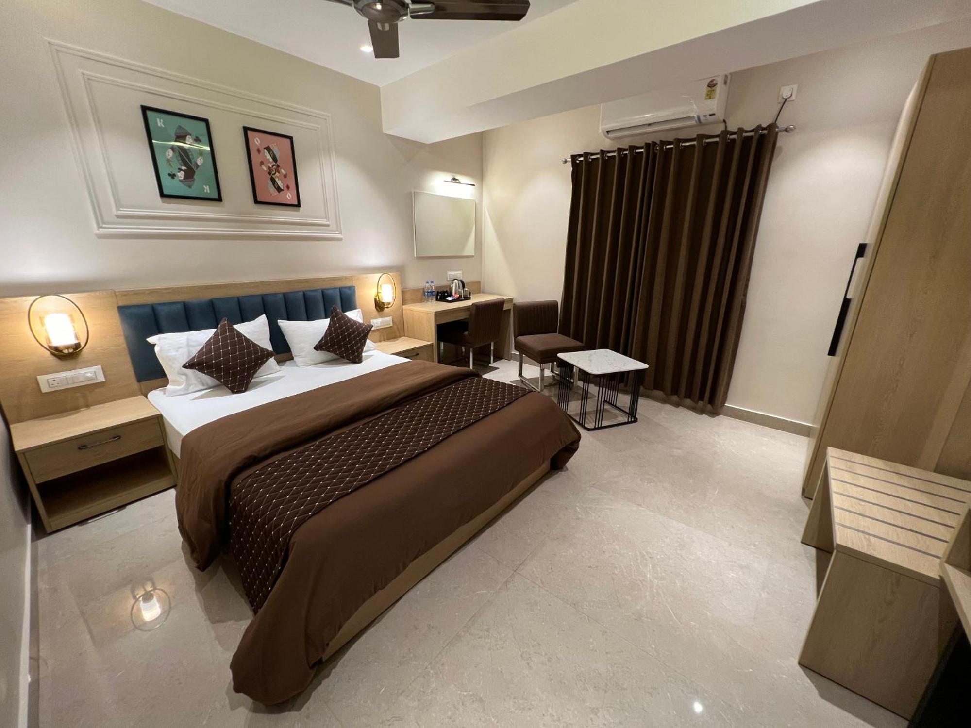 Hotel Sabera Siliguri Exterior photo