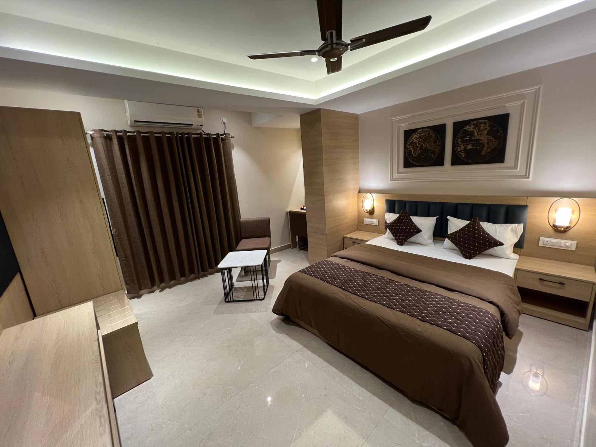 Hotel Sabera Siliguri Exterior photo