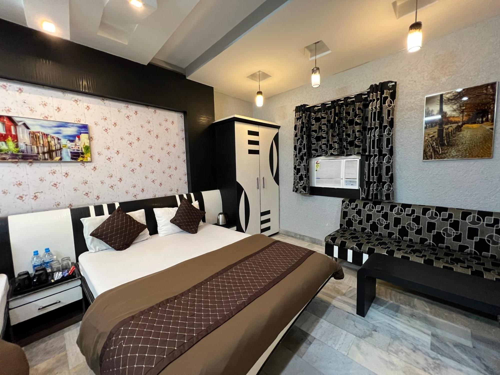 Hotel Sabera Siliguri Exterior photo
